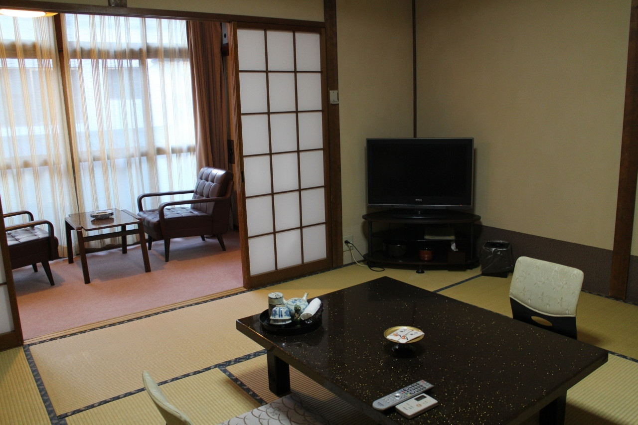 源泉かけ流しのお風呂と、コスパ良好な山形グルメの宿3514808