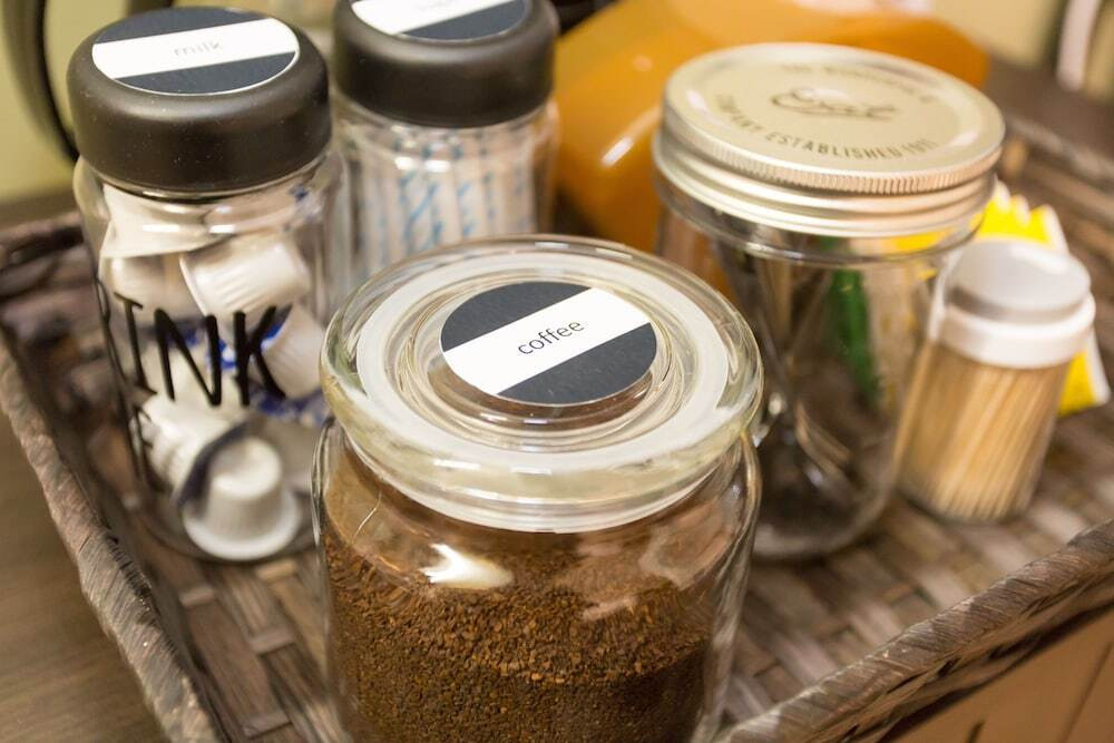 コーヒー / コーヒーメーカー