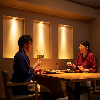 天空露天風呂が魅力！カップルも家族も楽しめる高級ホテル4287849