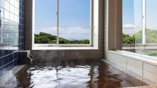 デラックスルーム（温泉半露天風呂付）禁煙