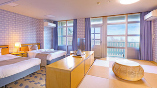 [禁煙] スイート和洋室フォース内風呂あり