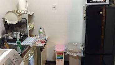 施設内の設備 / 3