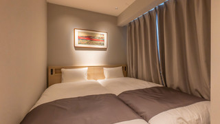 デラックス ツインルーム 禁煙