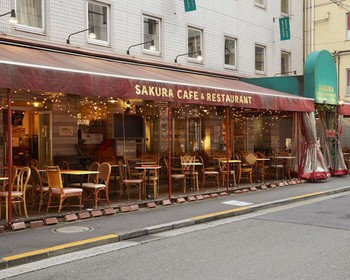 「サクラカフェ＆レストラン 池袋」 内観 105875413 