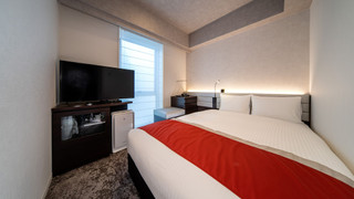 スタンダードダブルルーム(2名様利用)喫煙可