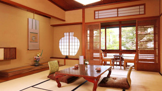 スーペリアツイン庭側 10畳 バストイレ共有