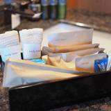 パウダールームのアメニティ / 3