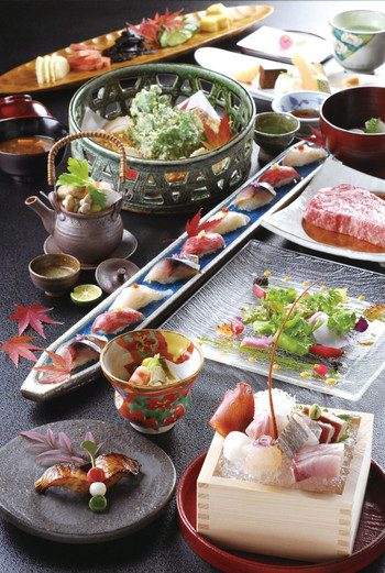 ジャグジー付き露天風呂にプライベートガーデン。開放感で心まで広くなる♡3567429