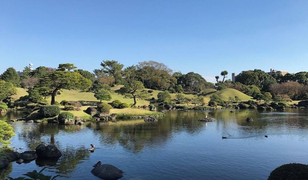 水前寺成趣園 / 3