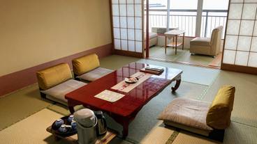 土肥温泉 たたみの宿 湯の花亭（トイオンセン タタミノヤド ユノハナテイ） / 2