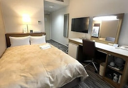 スタンダード ダブルルーム ダブルベッド 1 台 禁煙