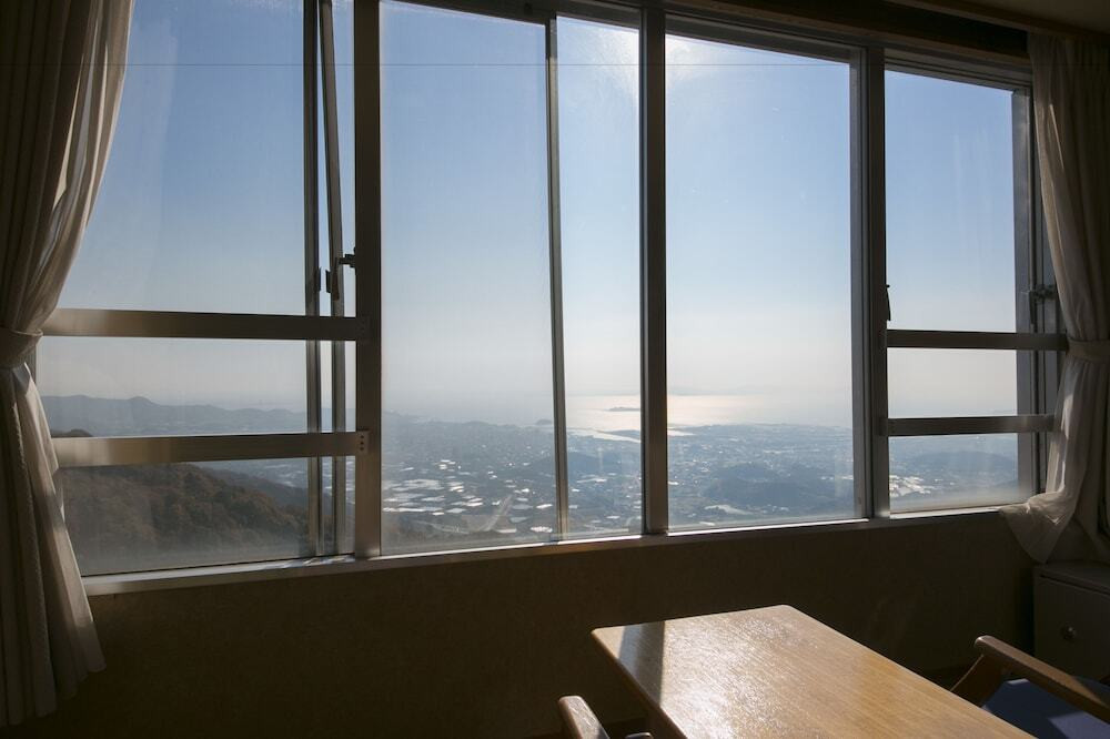 客室の眺望一例