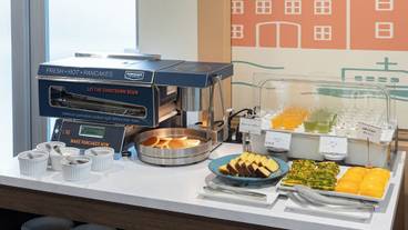 朝食ビュッフェ / 30