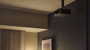 客室プロジェクター / 11