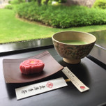 京都の歴史と雅を感じる♪素敵な和菓子カフェ「虎屋菓寮 京都一条店」