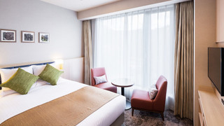 スタンダード ダブルルーム 禁煙