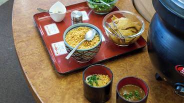 朝食ビュッフェ / 7