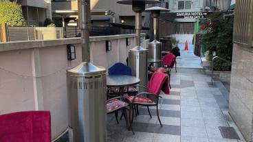 バルコニーからの眺望 / 24