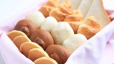 朝食スペース / 13