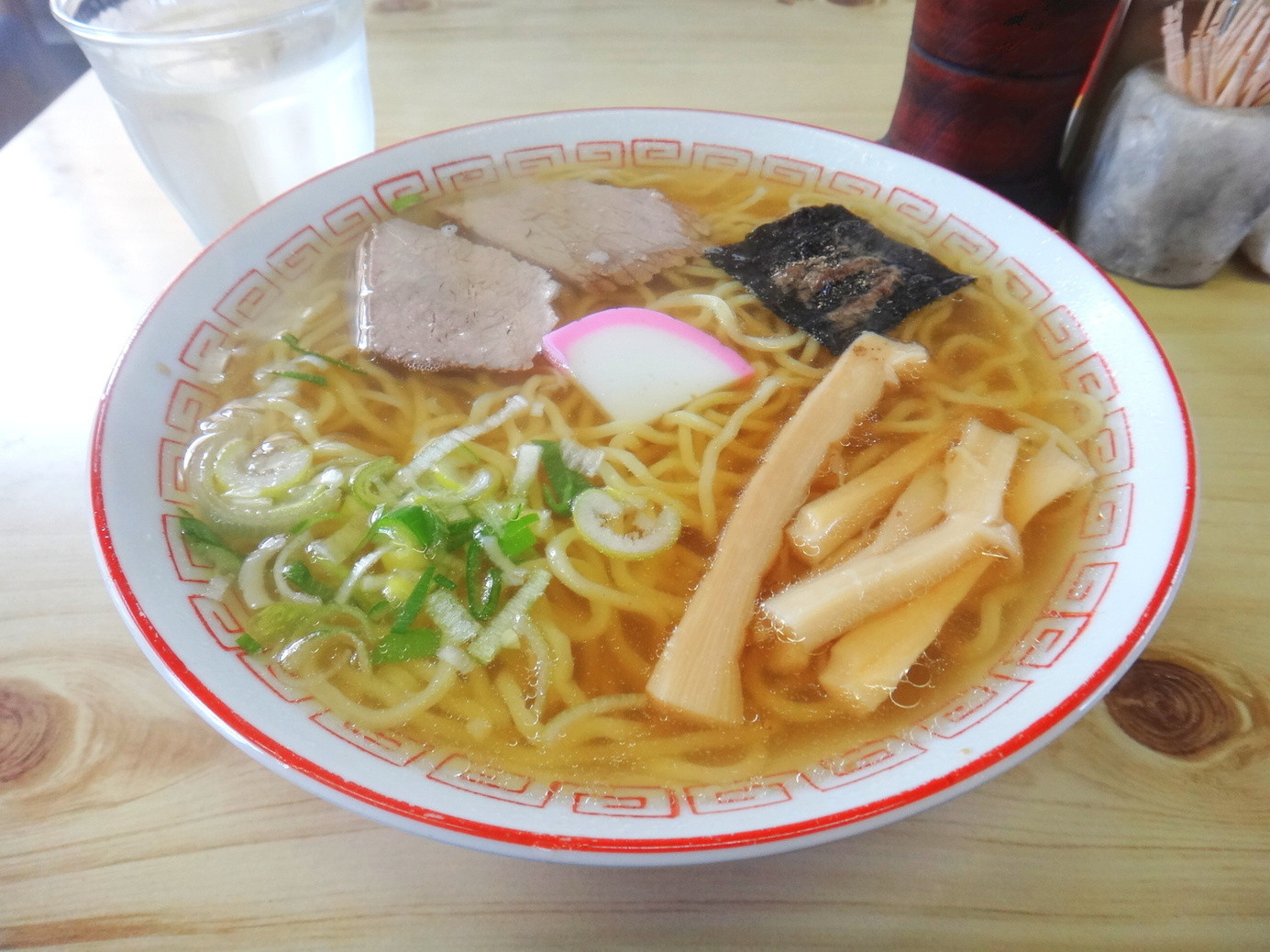 「八幡屋」料理 855568 中華そば