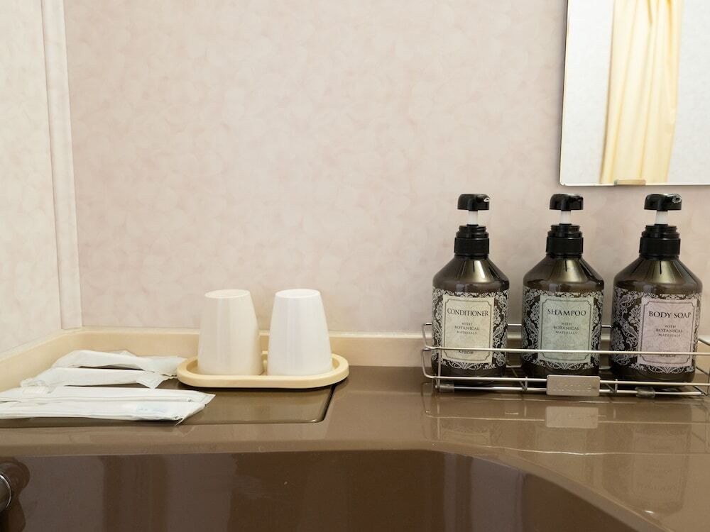 バスルームの設備