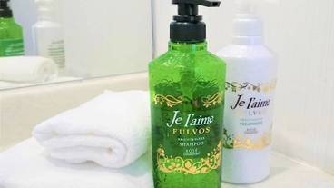 施設内の設備 / 1