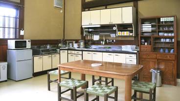 施設内の設備 / 5