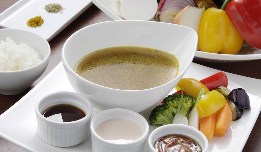 スープカレーと温野菜の相性も◎ / 2