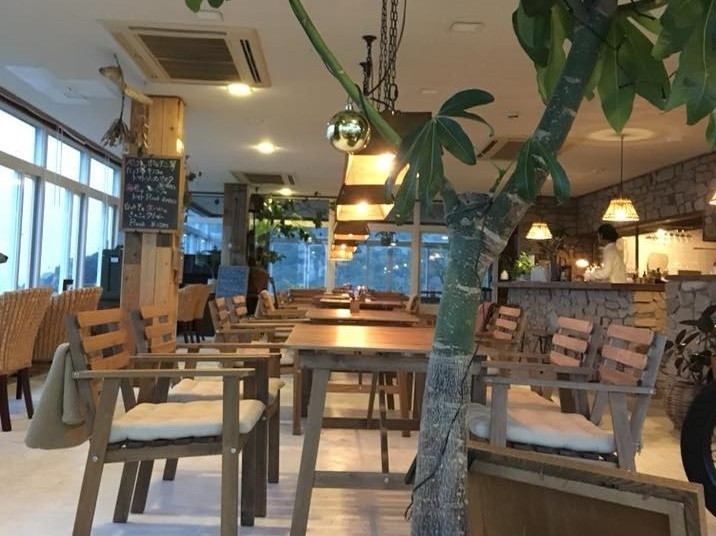 【BUSH DE COFFEE】ずっとここに居たい…おしゃれなオーシャンビューイタリアン2085592