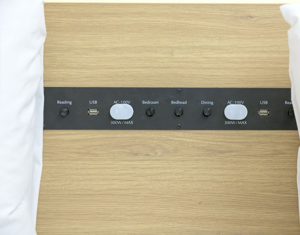 客室の設備とサービス