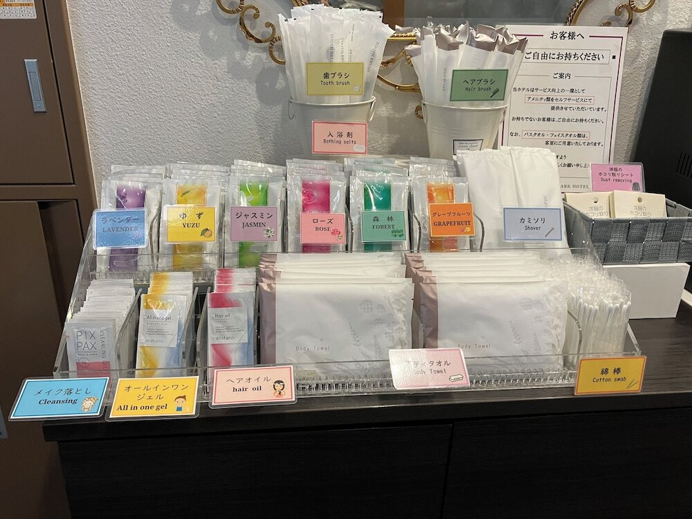 客室の設備とサービス