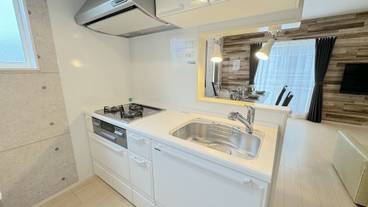 施設内の設備 / 2