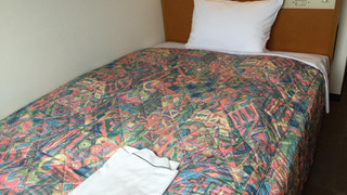 セミダブルルーム 禁煙