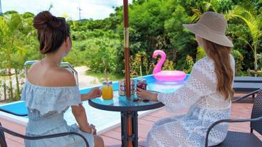 部屋からの景観 / 11