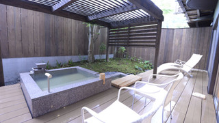 「仗」和室10帖+洋室+足湯＋温泉露天風呂付