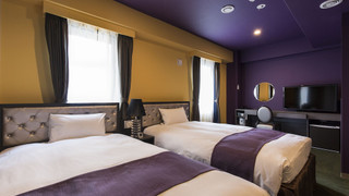 [South Wing] デラックスツインルーム 禁煙