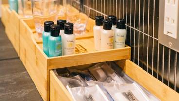 施設内の設備 / 4