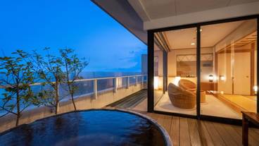 バルコニーからの眺望 / 31