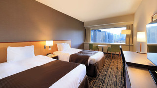 デラックス ツインルーム 禁煙