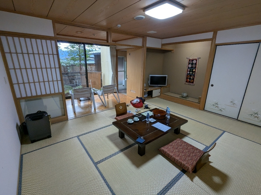 「白水温泉　竹の倉山荘」 内観 269479666 