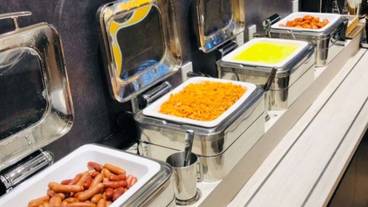 朝食ビュッフェ / 1