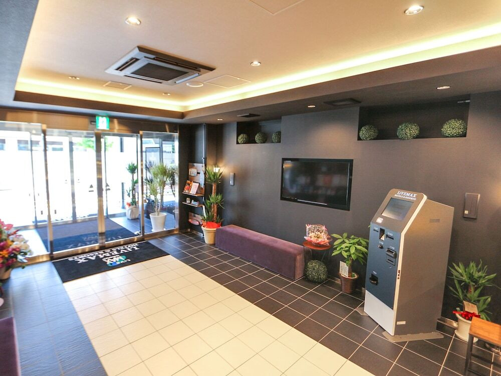 ロビー応接スペース