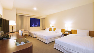 スーペリア トリプルルーム 禁煙