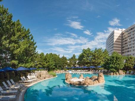 ヒルトン東京ベイ / 4