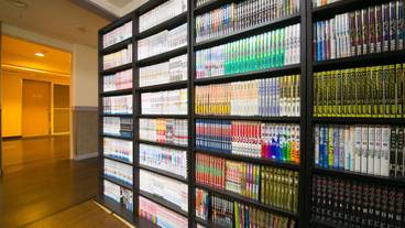 施設内の設備 / 1