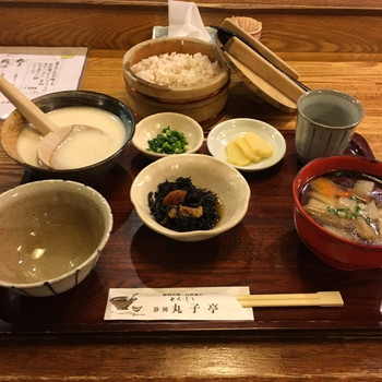 「丸子亭」料理 886627 丸子