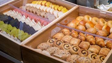 朝食ビュッフェ / 2