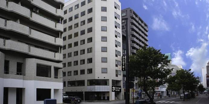 サンチャゴホテル（広島県 ビジネスホテル） / 1