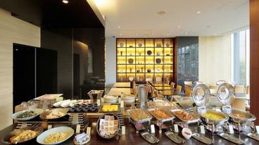 ビュッフェ / 21