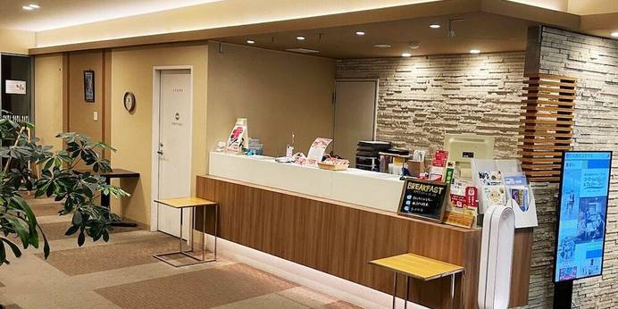 ホテルグリーンウィズ（宮城県 ビジネスホテル） / 1